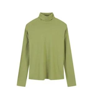 [롯데백화점]폴햄 여성) 에코베로 터틀넥 긴팔티 (PHF4TU2610)