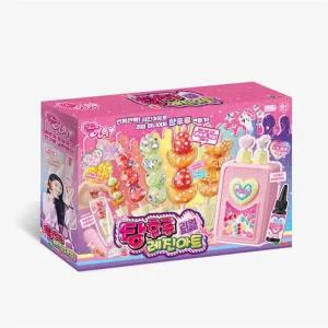 시크릿아트 리얼 미니어쳐 탕후루 레진아트 만들기