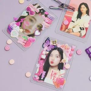 3인치 포카 하드케이스 사진보관 사진정리 사진보호 포토카드 사진수납