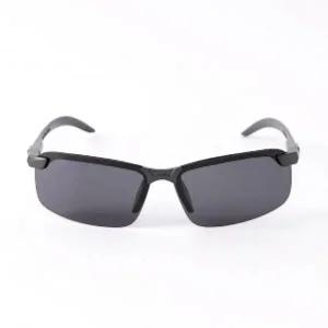 [콩심팥심]편광 스포츠선글라스 챠콜 초경량 스포 글라스