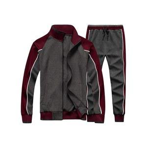 라이트킹 남성 운동복 트레이닝복 캐주얼 긴팔 2피스 아웃핏 스포츠 조깅복 세트