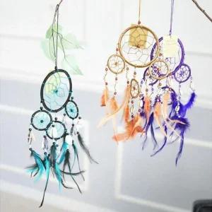 소품 아이방꾸미기 모빌 깃털 랜덤 중 꾸미기 1P (48y0T)