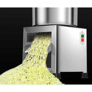 업소용 야채 분쇄기 대용량 마늘 절단기 구리 야채 초퍼 식재료 모터 다지기 1000W