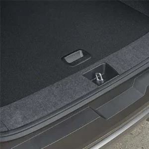 투싼NX4 트렁크 범퍼 커버 트렁크 스크래치 펠트 커버