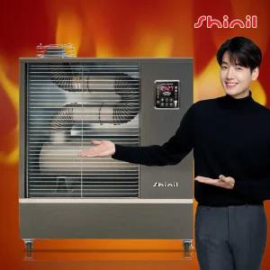 전자 SBH-T07KC 원적외선 튜브히터 대형난로 산업용 돈풍기 곱창난로 DK