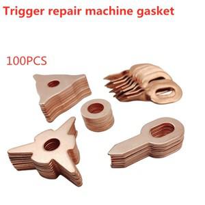 스폿 용접기 패널 용 스트레이트 와셔를 당기는 덴트 소모품 판금 수리 액세서리