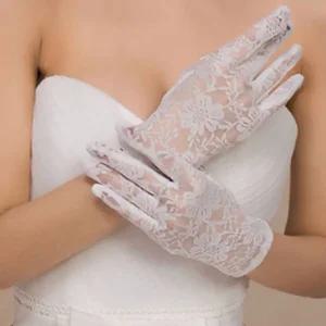 컨셉 촬영 장갑 웨딩 사계절 로맨틱한 파티 순수하고 결혼식 기본 분위기 파티 데일리 레이스 사진