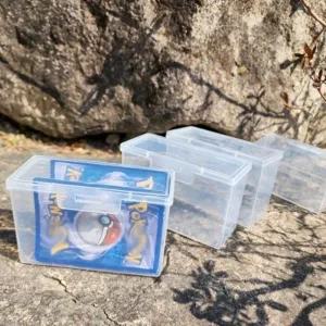 투명 포카 케이스 보관함 카드 수집 정리함