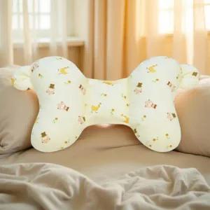 유모차 나비 베개 목베개 신생아 카시트 사계절용 30×22cm