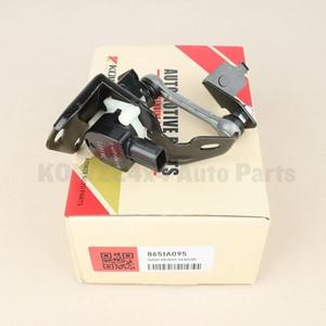 미쓰비시 호환 랜서 아웃랜더 2 3 용 헤드라이트 레벨 센서 ASX RVR 8651A095 바디 서스펜션 높이