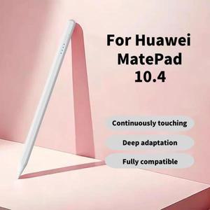 Huawei MatePad 1 용 스타일러스 펜 공용 터치 필기 용량 성 쓰기 스크린