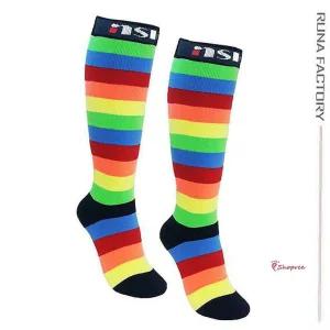 어른용 무지개양말 방한양말 스키보드양말vwx811