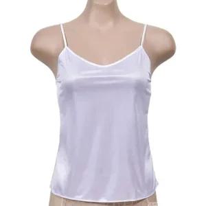 su 뵈뵈) 760)은은한 광택 부드럽고 여성 끈런닝 나시 메리야스 남자런닝 여성의류브랜드