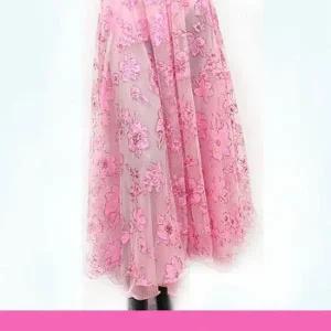 고품질 셔링 테마 top 공단후리아 치마바지 밸리스커트 와이 복 (WFFKU9J)