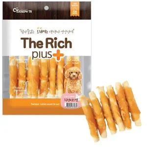 [콩심팥심]CY요셉 더리치플러스 오래먹는 치킨 비스켓 300g (강아지 간식)