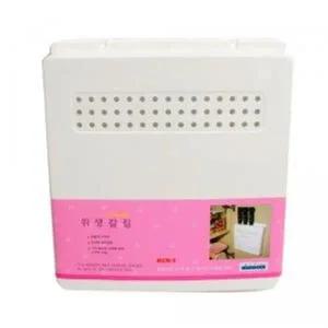 칼 보관함 칼꽂이 정리대 주방용 블록 위생형 수납함