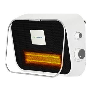 유니맥스 수건걸이 무타공 욕실온풍기 벽걸이 PTC 화장실 히터 온열기 난방기 UMH-2255WF