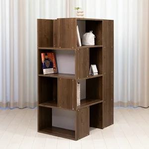 멀티책장 내맘대로 자유롭게 조립가능 DIY가구 프리 인테리어책장 그레텔