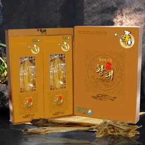 [하늘내린 황태]인제 용대리 황태선물세트3호(미)/황태포10미(44∼46cm)
