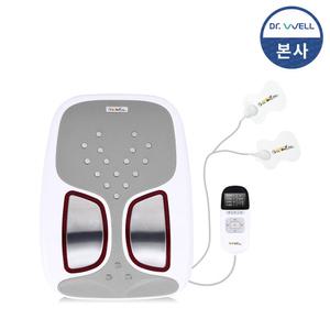 [닥터웰] EMS 온열 저주파 등 마사지기 DR-415