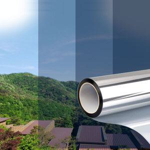 AAV 반사필름 IR 70% 열차단필름 단열 썬팅 시선차단