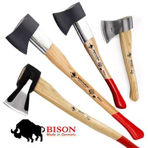 독일 바이슨 장작 쪼개기/벌목용 도끼 및 공구 모음
