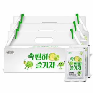 나애게 무안 양배추즙 100ml 90팩