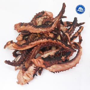 통통구이족 250g /가문어 통족 구운 오징어다리 안주 간식 구운 오족 문어발