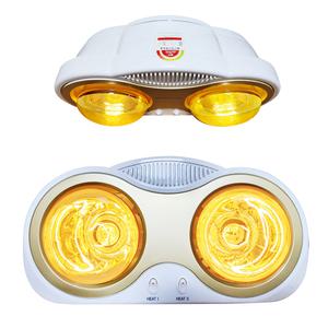 2구 욕실 난방기 벽걸이 화장실 난방 욕실히터 1초난방