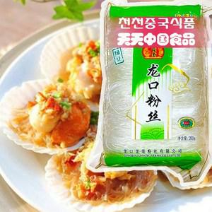 룽쉬 가는 녹두당면200G