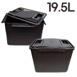 삼성전자 김치냉장고 정품 김치통/투명 19.5L/202L 221L 486L 사용/S-195S01/A형(7L-1개+3.2L-2개)