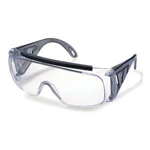 오토스 보안경 B-618A /투명 고글 작업용 산업용 안경 보호안경 플라스틱
