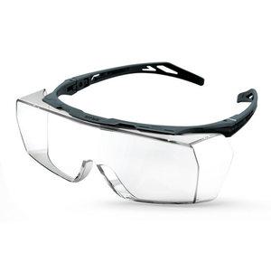 오토스 보안경 B-626ASF /투명 고글 안티포그 작업용 안전안경 보호 장비 김서림방지