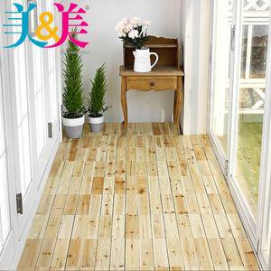 미앤미 편백나무 조립식마루24p /바닥재/발판/베란다