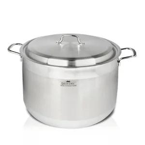 퀸센스 댄디 통3중 스텐냄비 들통 곰솥 28cm