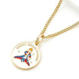 14K 미아방지 칼라어린왕자 목걸이 유앤미쥬얼리