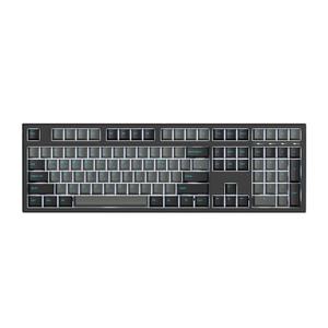 :콕스 COX CX108G PBT 가스켓 마운트 게이밍 기계식 키보드 (황축)