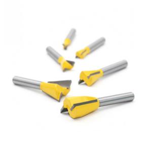 트리머 도브테일비트 6종세트 6mm 샹크 트리머전용 상품