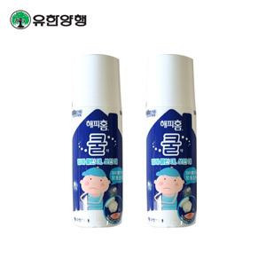 해피홈 쿨액50g x2개/바르는모기약/물파스/쿨파스