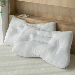 [뜨란채] 딥슬립 솜 경추베개 + 겉커버 무료 증정 이벤트