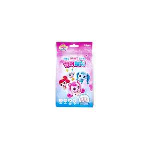 캐치티니핑 썸머패치 24매*3 모기퇴치용 어린이패치 벌레