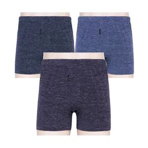 폴밋 남자 텐셀 트렁크팬티 PMT817 사각 3매세트