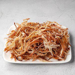 [예찬愛][단짠예찬] 맥반석 버터구이 오징어(채) 200g(1팩)