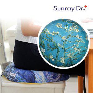 임산부선물 원적외선 출산후산모선물 여성방석 임산부방석