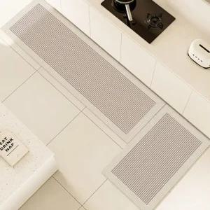 better 워셔블 빨아쓰는 소프트 규조토 발매트 주방매트 5color)