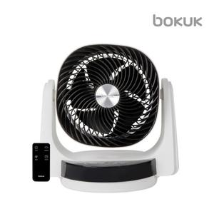 보국 BLDC 써큘레이터 선풍기 BKF-1422CD [상하좌우/7단계/타이머/리모컨]