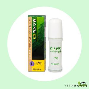 모스키토 밀크 50ml 바르는모기약 모기퇴치제 기피제 V