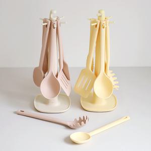 슈톨츠 무독성 실리콘 키친툴 조리도구 7종 풀세트 2color