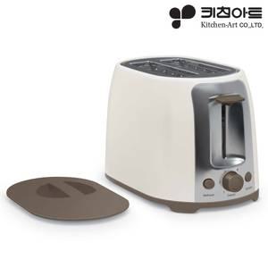 키친아트 라팔 토스터기S KT-141/뚜껑포함 토스트기