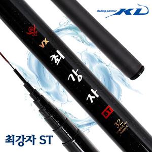 [09피싱]KD조구 최강자 민물민대/1.0칸~3.6칸/민물낚